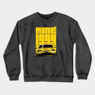 Nissan Skyline GTR R34 Crewneck Sweatshirt